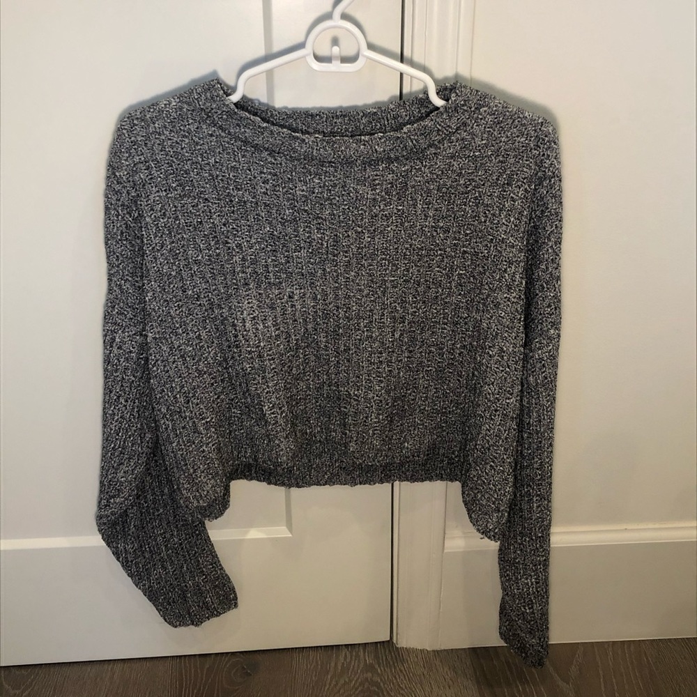 Subdued Knit Sweater